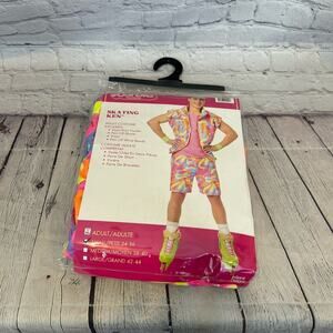 Barbie Skating Ken Men’s Halloween Costume